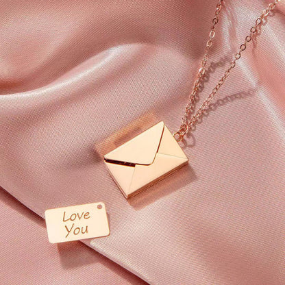 Lettre personnalisée Collier