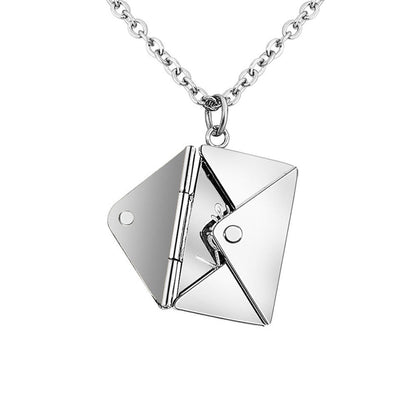 Lettre personnalisée Collier