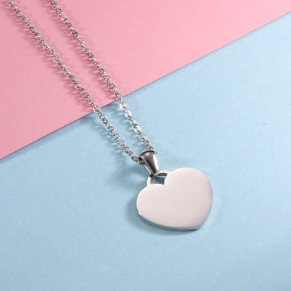 Photo Love Necklace